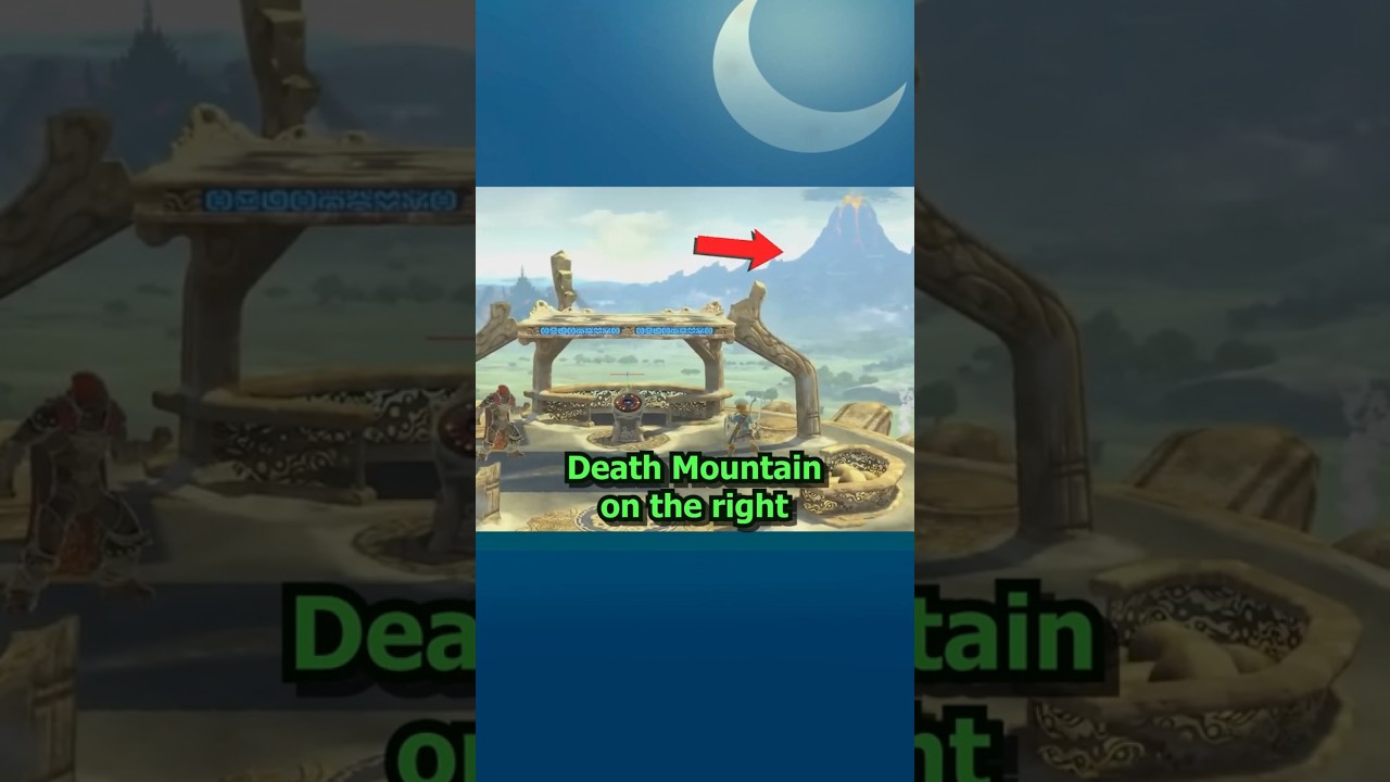 Is the Great Plateau Background Accurate?