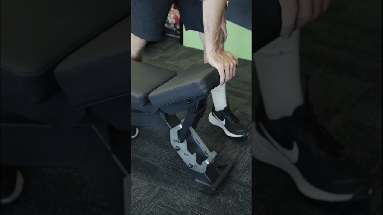 FITLAB PRO SERIES BENCH