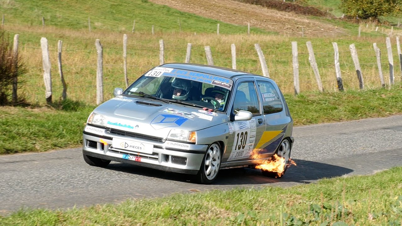 rallye des Monts et Coteaux 2025