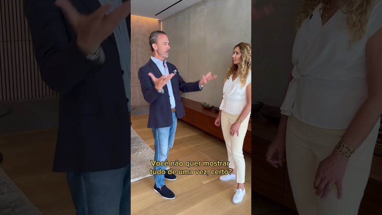 Como Vender Im&oacute;veis de Luxo com Michael Balliet | Home Staging | Mercado Imobili&aacute;rio Internacional
