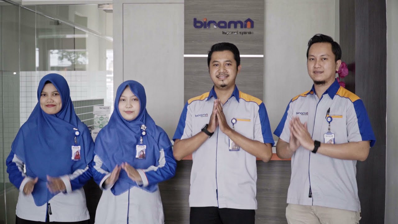 Company Profile Koperasi Syariah BINAMA
