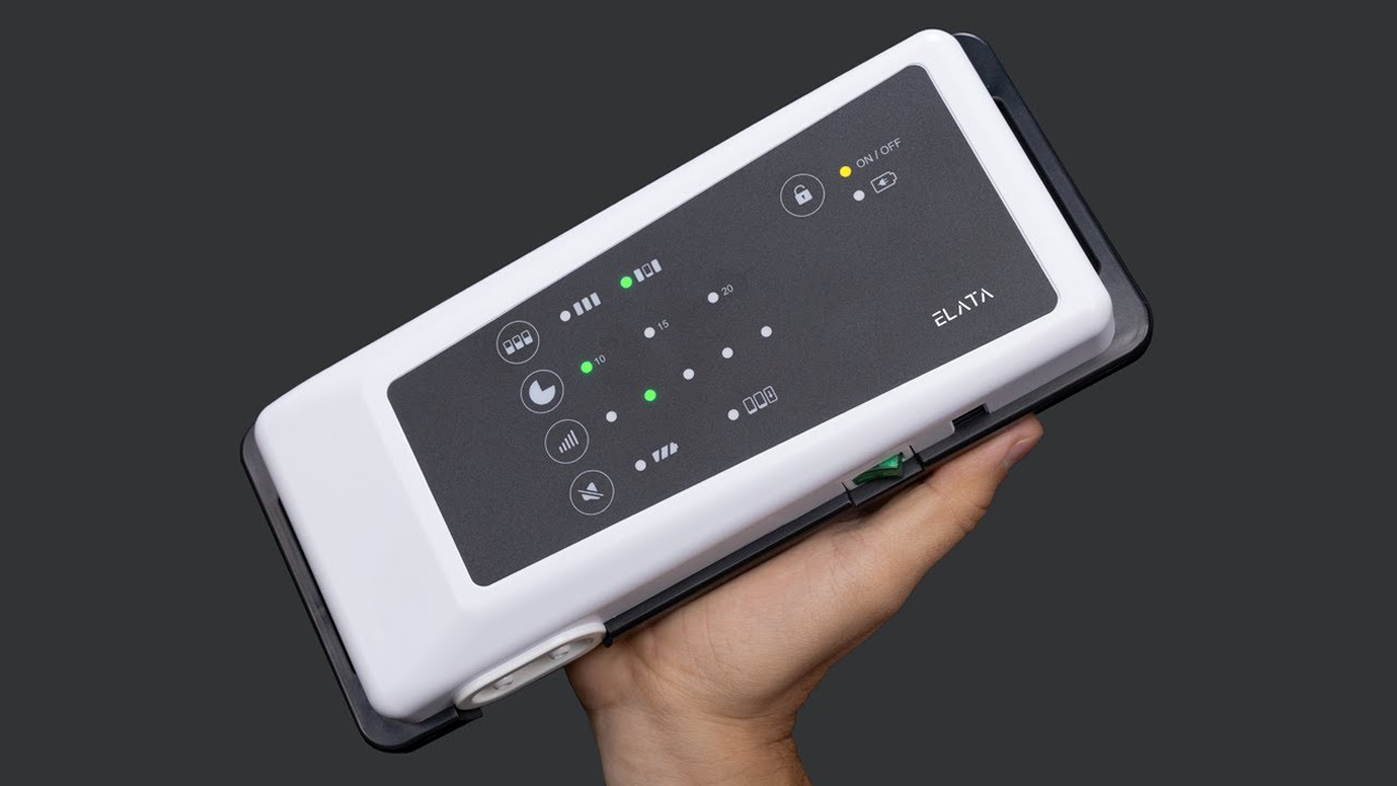 Elata Air Cushion Pump for Configura Comfort & Configura Advance