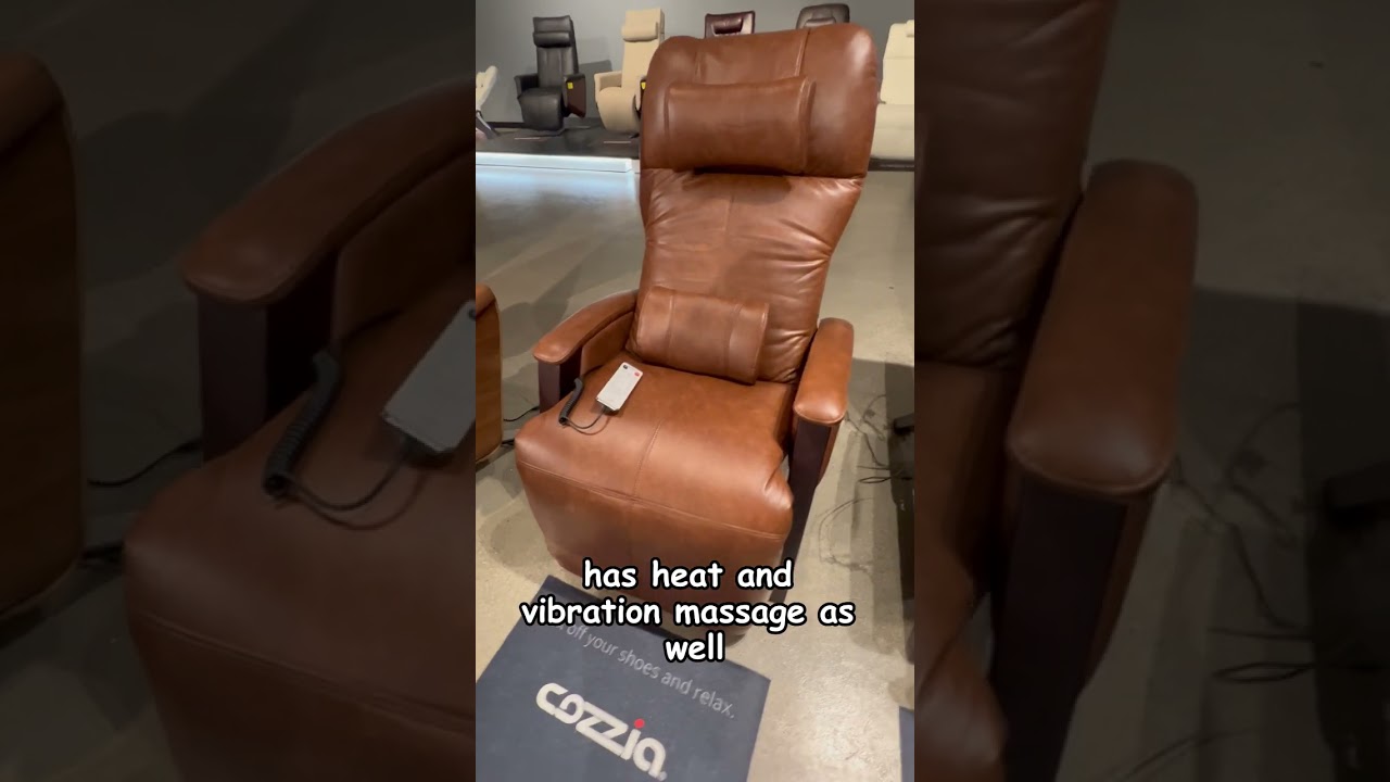 Experience Ultimate Relaxation with Svago Zero Gravity Recliners #Massagechair #foryou #Relaxation