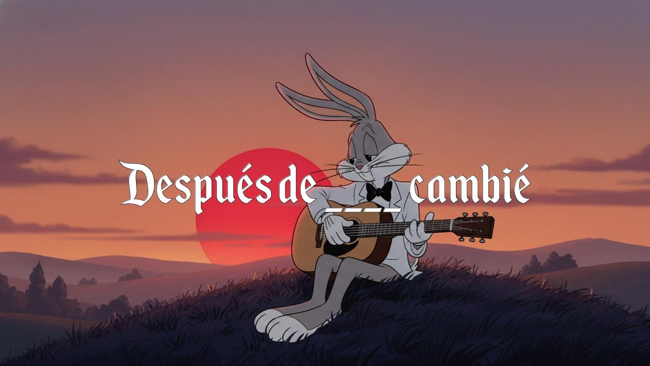 Corridos Para Llorar 💧 Después de ____ cambié