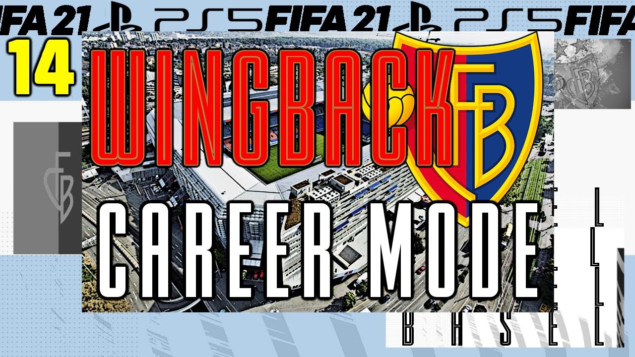 FIFA21 Right Wing back Player Career Mode! - POTENTIAL DOUBLE IN SWITZERLAND?!!??! | #14