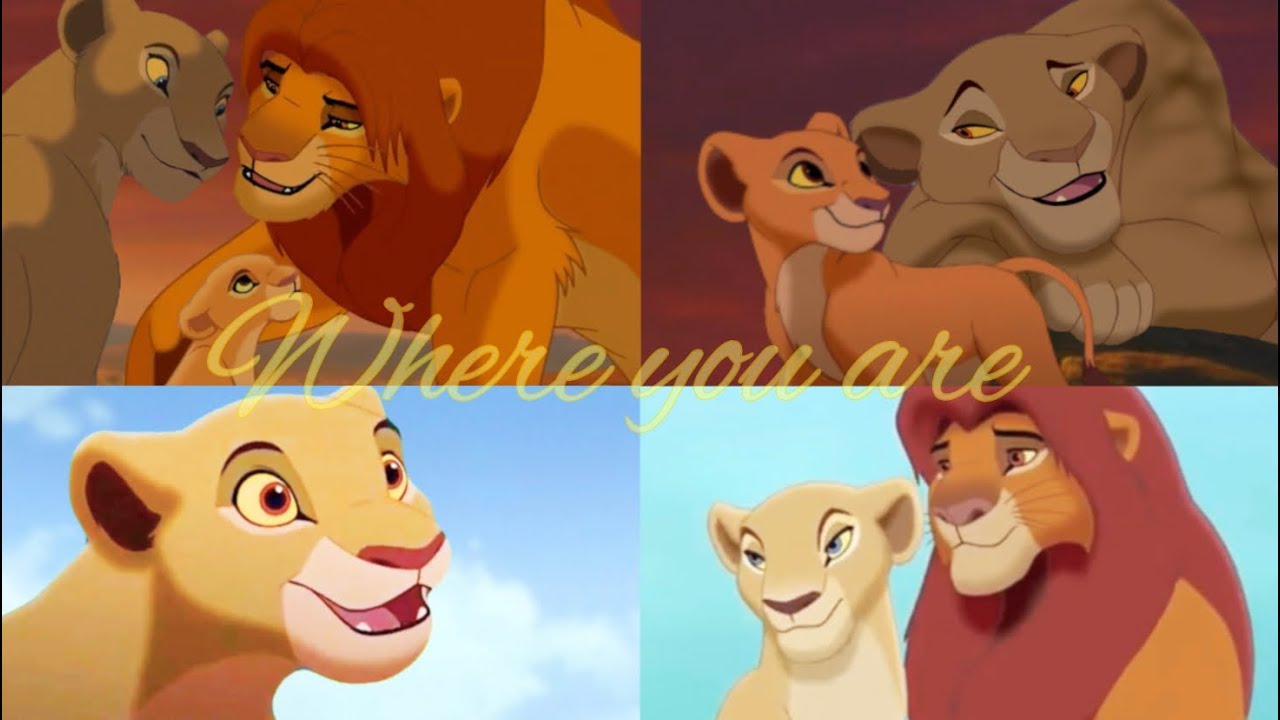 Where You Are (Lion King Crossover)