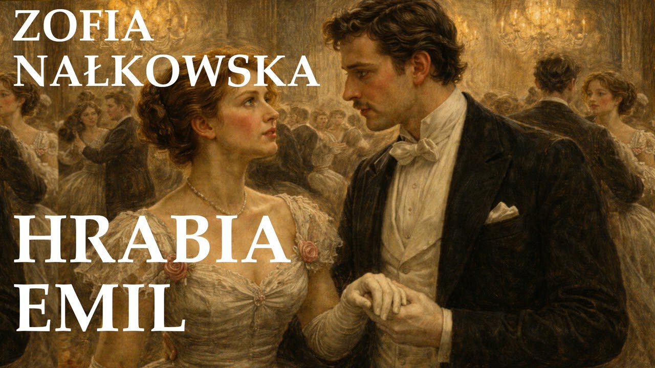 Hrabia Emil (32/42) - Audiobook | Zofia Nałkowska | Psychologiczne relacje i emocje