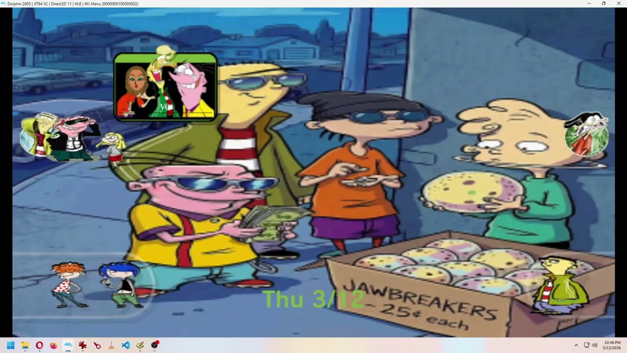 Ed, Edd, n' Eddy Theme