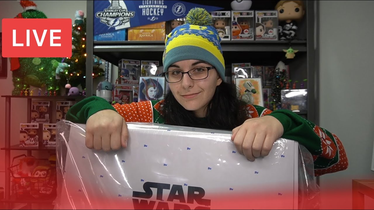 PERSONAL BREAKS: 2021 Topps Star Wars Stellar Signatures Case Draft!