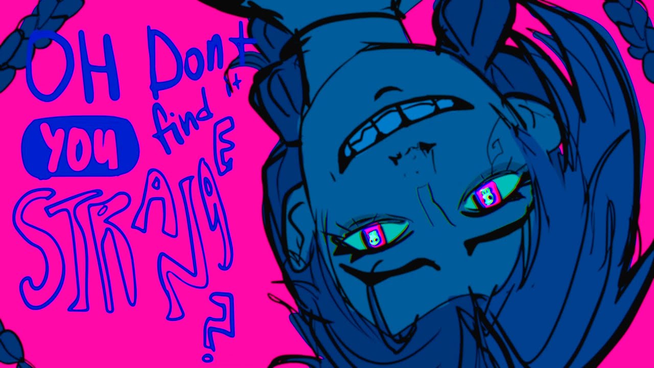 Family Jewels / Arcane Jinx animatic