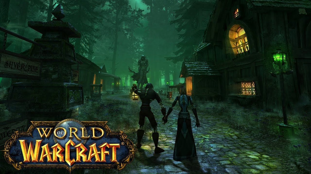 История деревни нежити Мертвая Теснина &mdash; Лор Warcraft