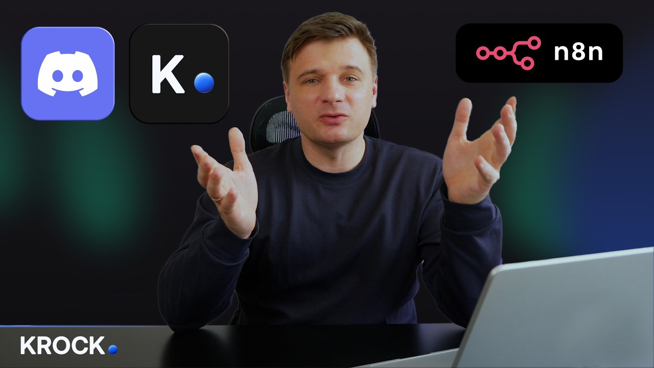 How to Use Webhooks in KROCK.io | Auto-Create Discord Channels & Send Comments Notifications
