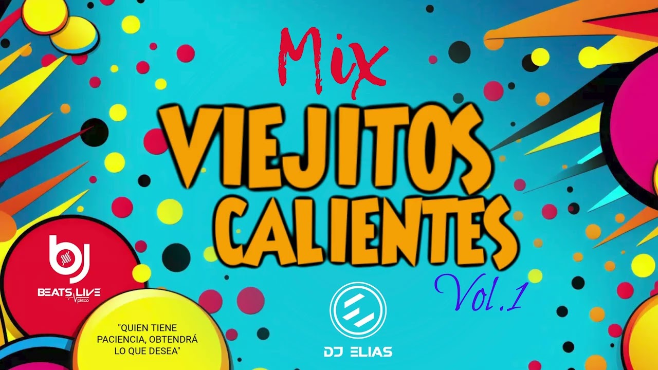 Mix Viejitos Calientes Vol. 1 - 