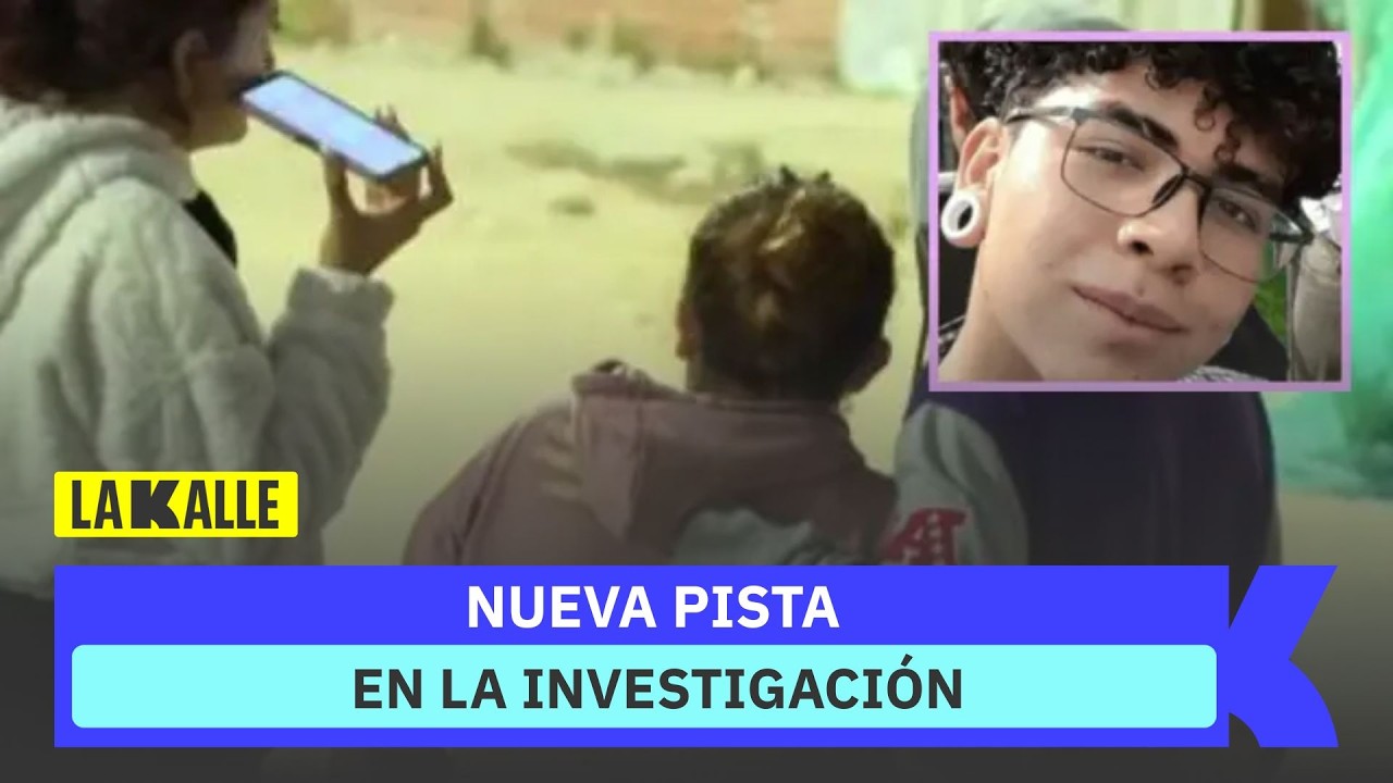 El último mensaje de universitario de El Bosque antes de desaparecer; llamó a una mujer