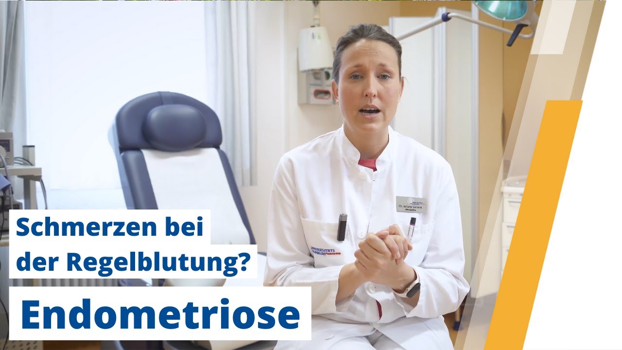 Was ist Endometriose? Alles über Beschwerden und Behandlung