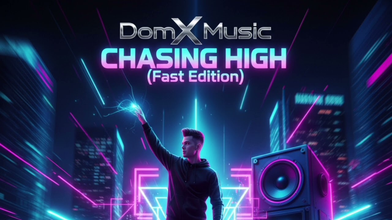 DOMY MUSIC - CHASING HIGH
