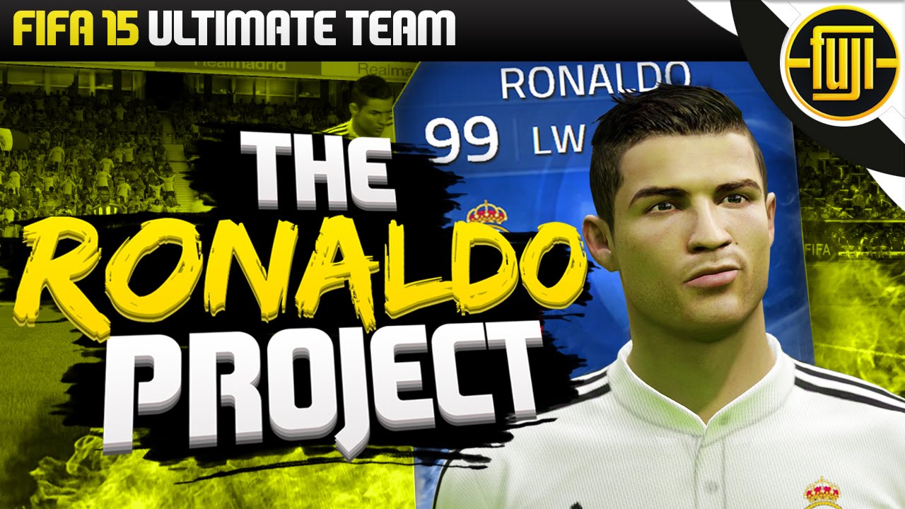 FIFA 15 RTG | ПРОЕКТ CR7 | ФИНАЛ!!! - FIFA 15 Ultimate Team RTG
