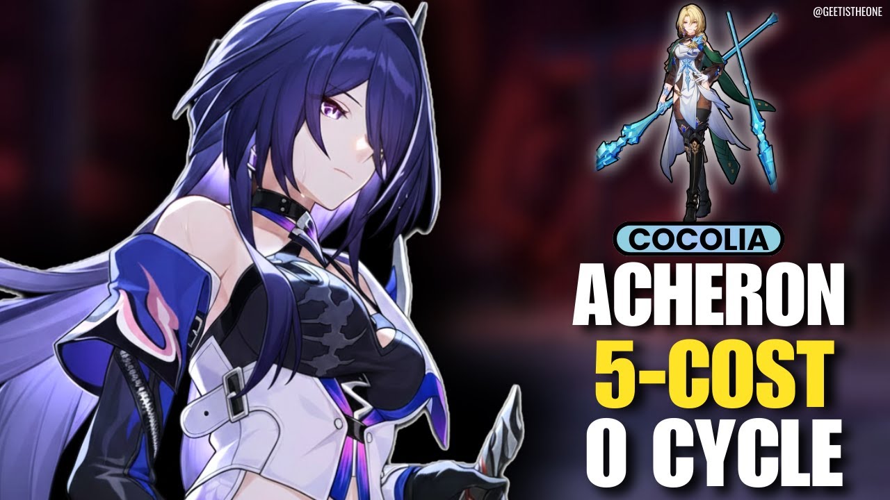 E0S0 Acheron defies ALL odds… | 5 cost 0-cycle