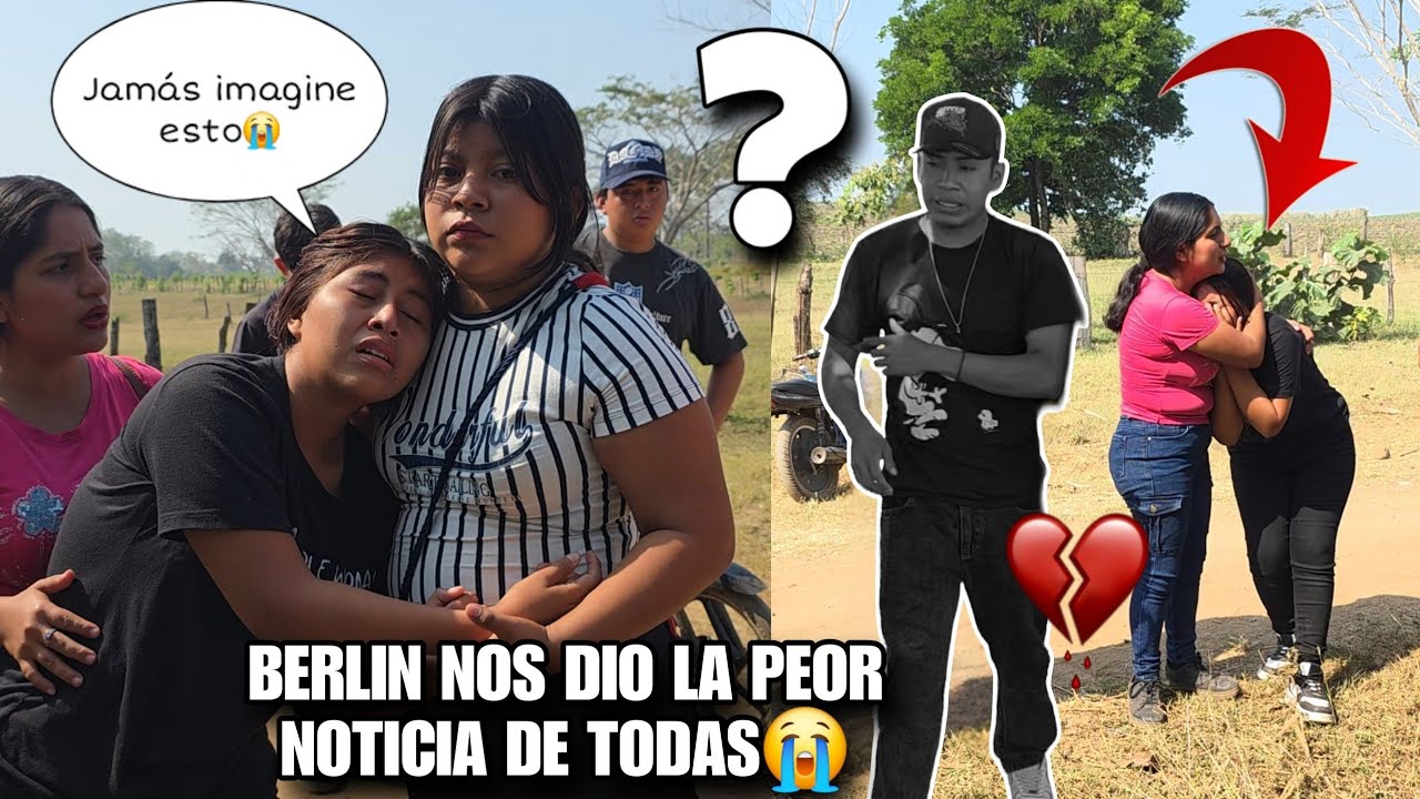 EDUARDO FUE Secu3str4d0 Por Sic4ri0s😭 BERLIN Llego Llorando 4margamente Al Trabaj0💔 Tienes Que Ver