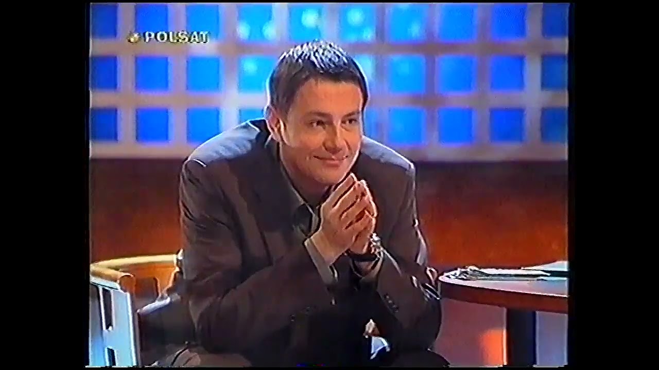 Polsat - Życiowa szansa - fragment (09.11.2000) (REUPLOAD)