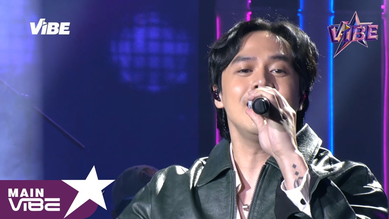 Sam Concepcion - Pakisabi Na Lang | Main Vibe | Vibe PH