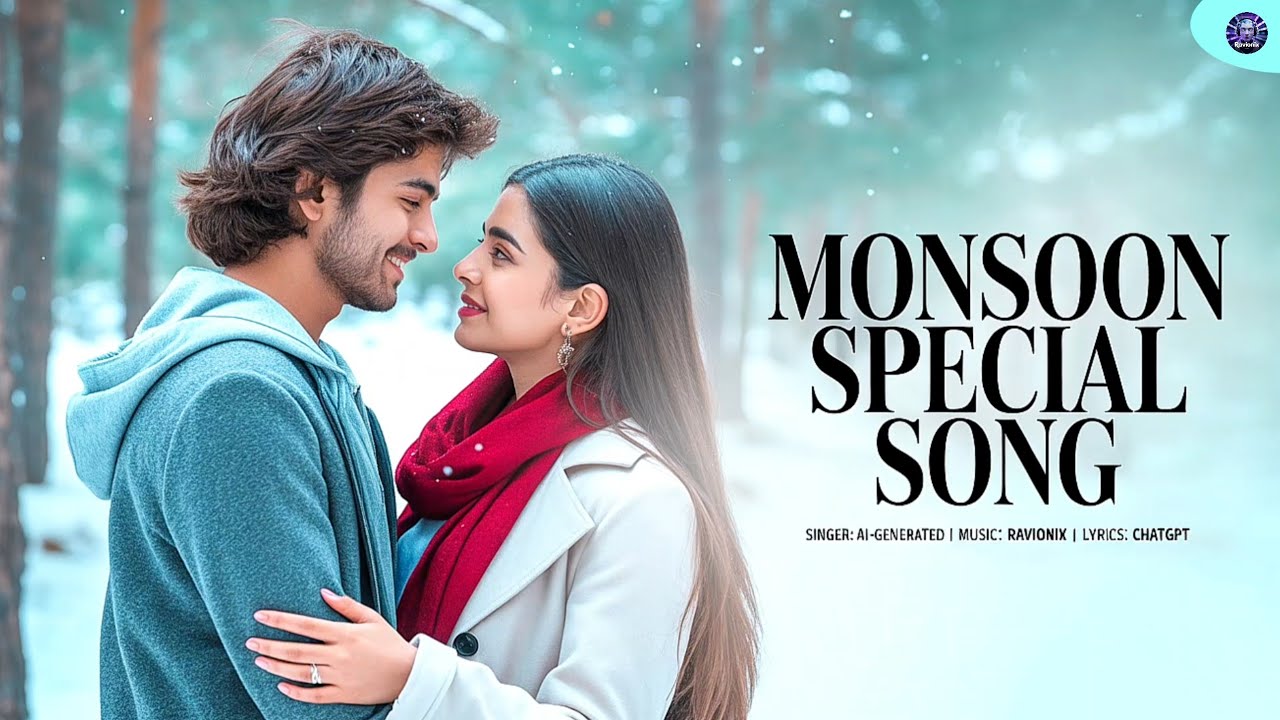 New Romantic Viral Songs 2025 | Monsoon Special Love Mashup 🌧️ | Official Music Video