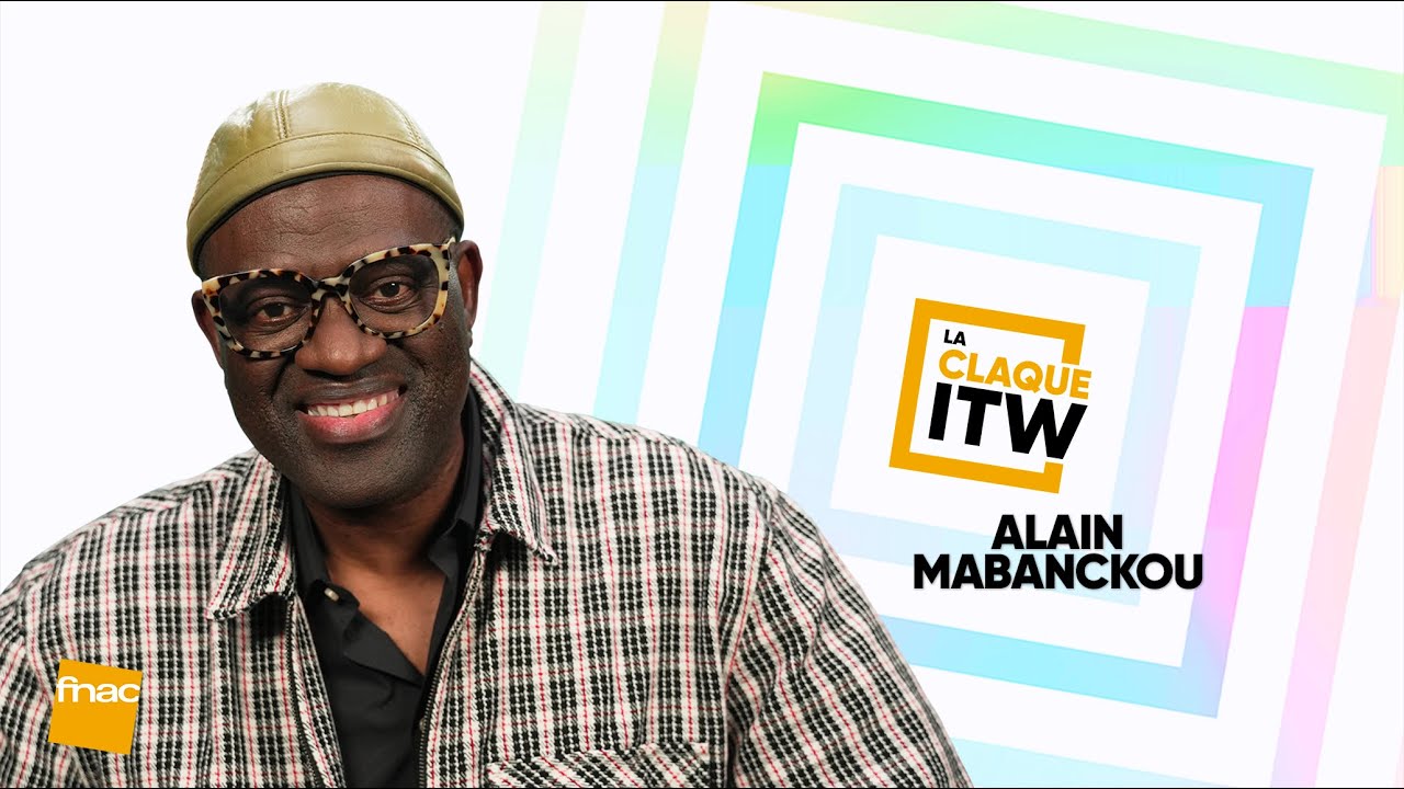 La Claque interview : Alain Mabanckou, parler des morts et des vivants