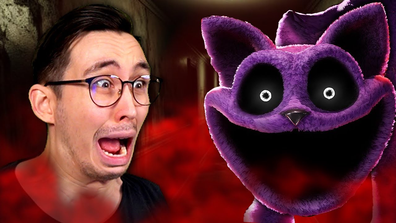 TÄMÄ LELU AIHEUTTAA PAINAJAISIA! - Poppy Playtime Chapter 3 (KOKO PELI)