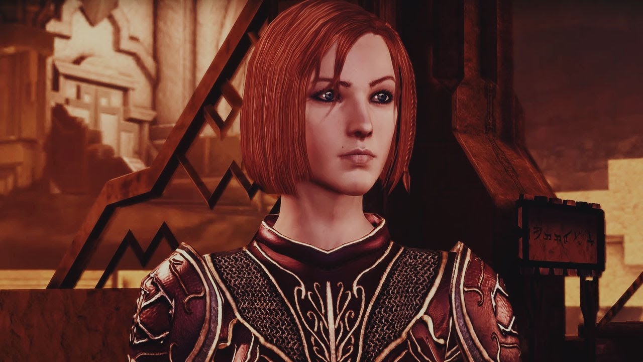 Orzammar [party comments] | Dragon Age: Origins