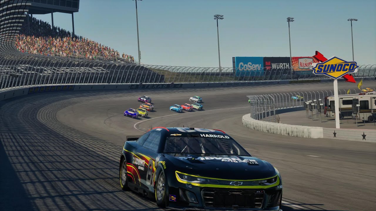 NASCAR 25 - Career Mode - Cup - Season 2 - Race 11/36 - PS5 Pro Gameplay