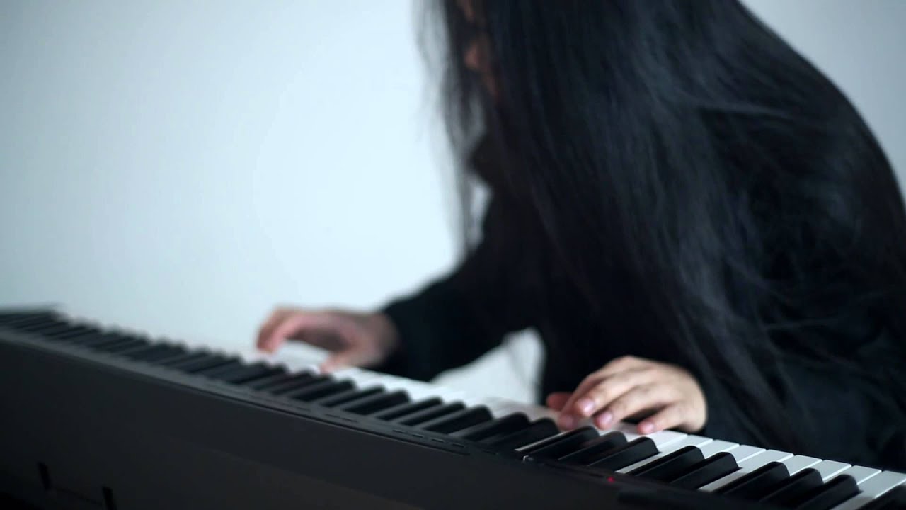 Biggie P. Phanrath - Progressive Metal Keyboard Solo