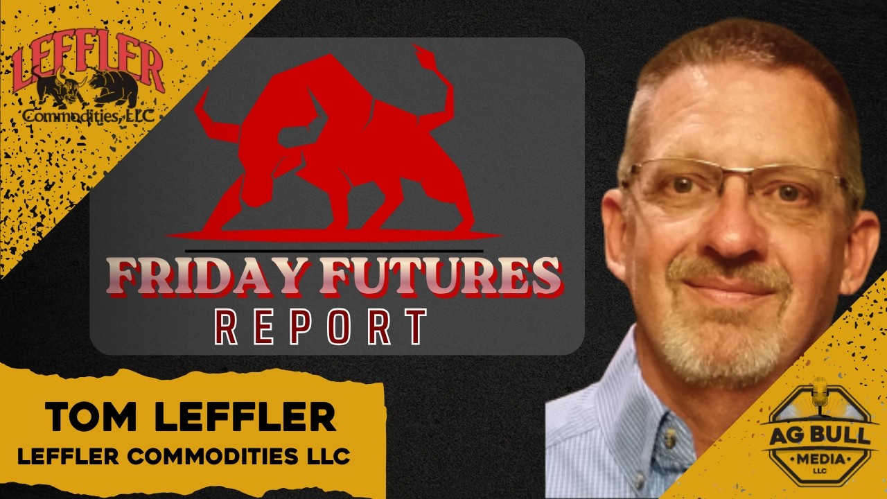Friday Futures Report with Tom Leffler | Drought Heat and Market Whiplash