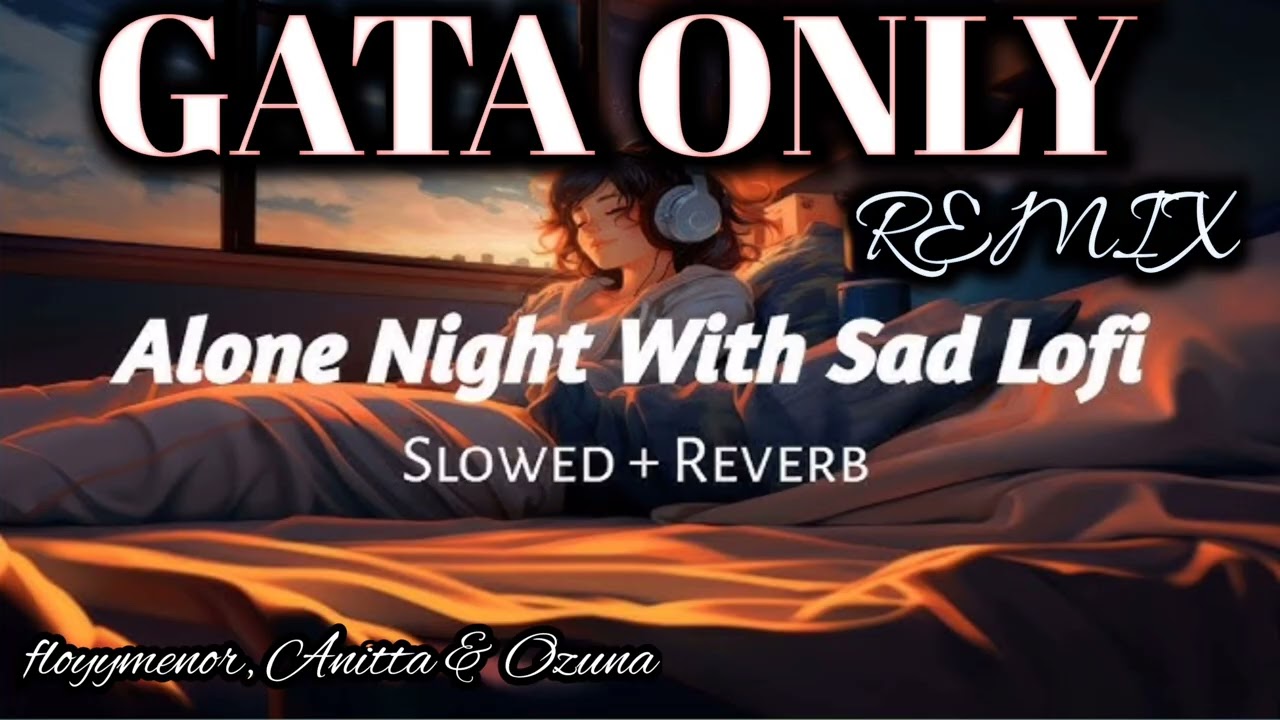 Gata Only (Remix) 🔥 | Viral Latin Beat 2026 | Floyymenor, Anitta & Ozuna