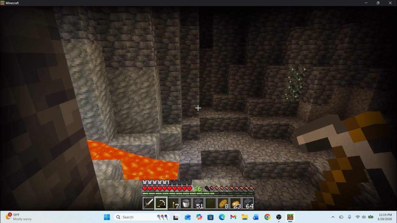 Minecraft Survival Series Episode 6: SO. MANY. DIAMONDS!!!