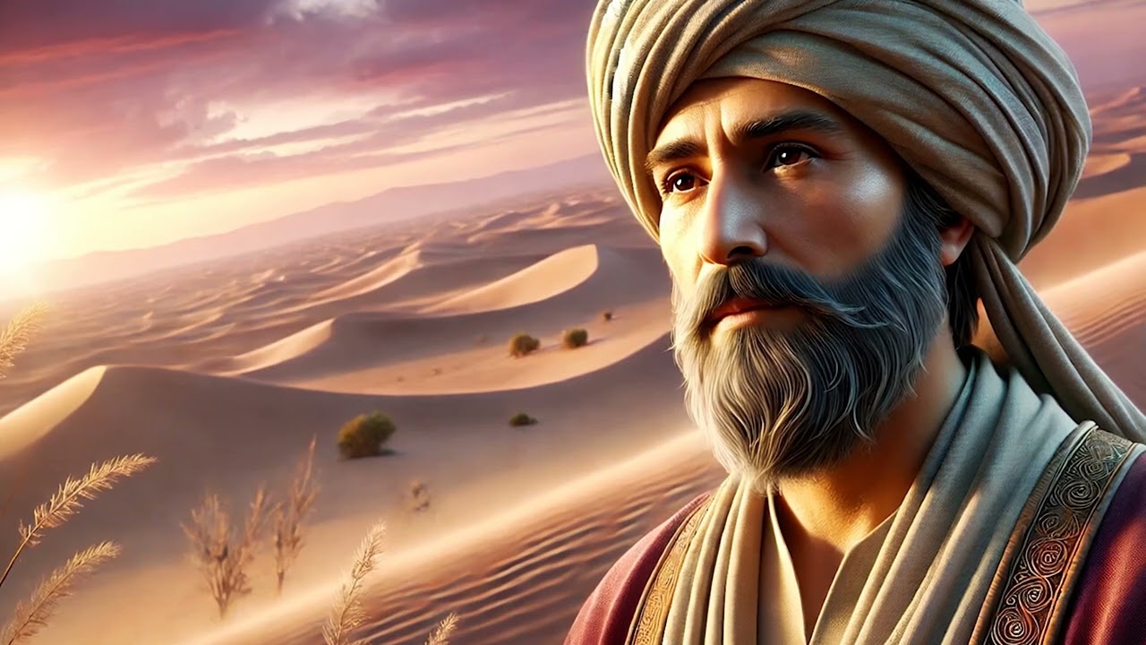 Mystical Rumi Music for Inner Peace and Meditation 🌄