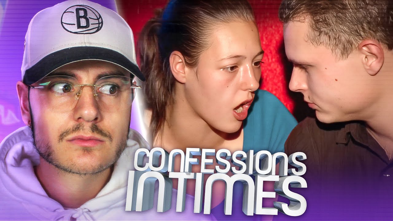 CETTE FEMME EST LE CAUCHEMAR DE TOUS LES HOMMES - Confessions Intimes