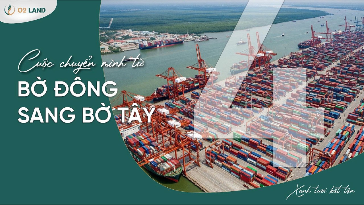 [O2 Land] 4. Cuộc chuyển mình từ bờ Đông sang bờ Tây