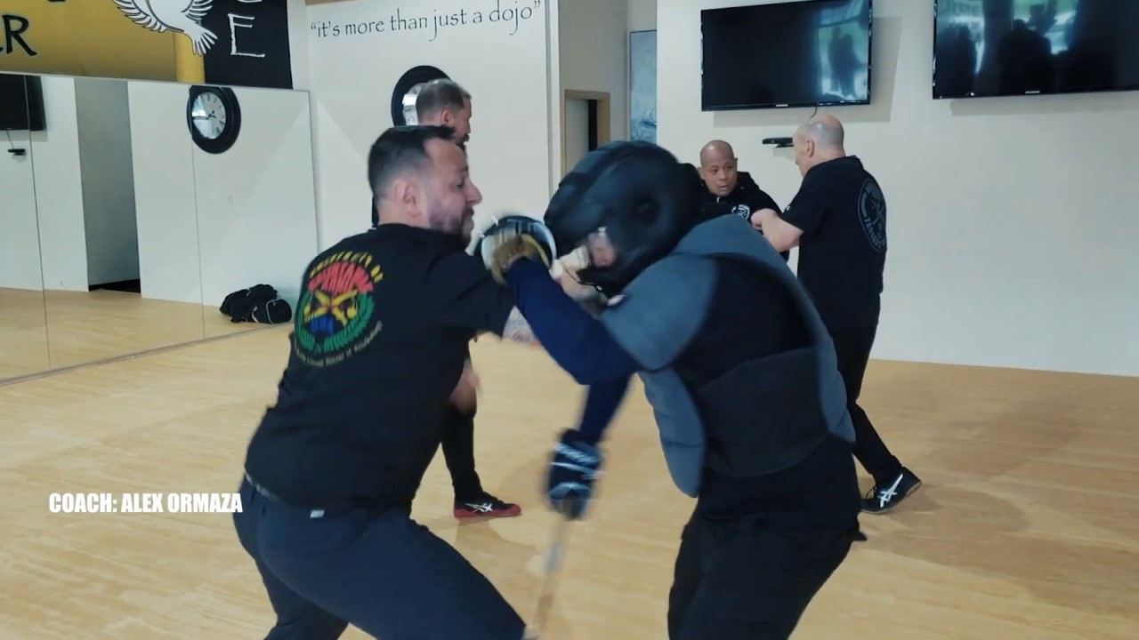 Why Boxing IS Knife Work!