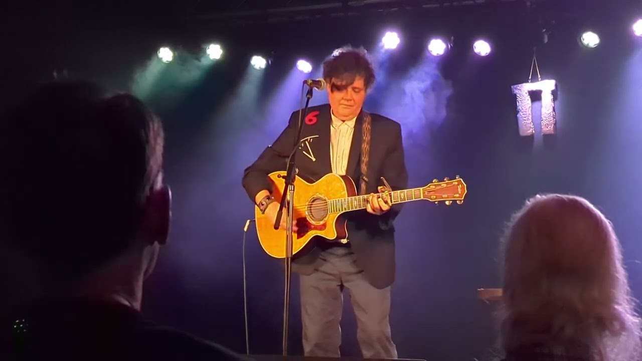 Ron Sexsmith - 2023-03-02 - Diamond Wave