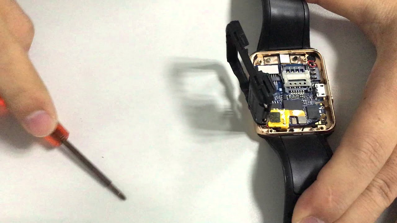 GT08 Replacement strap