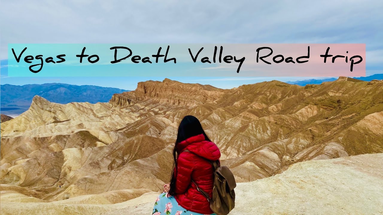 Death Valley day trip from Las Vegas