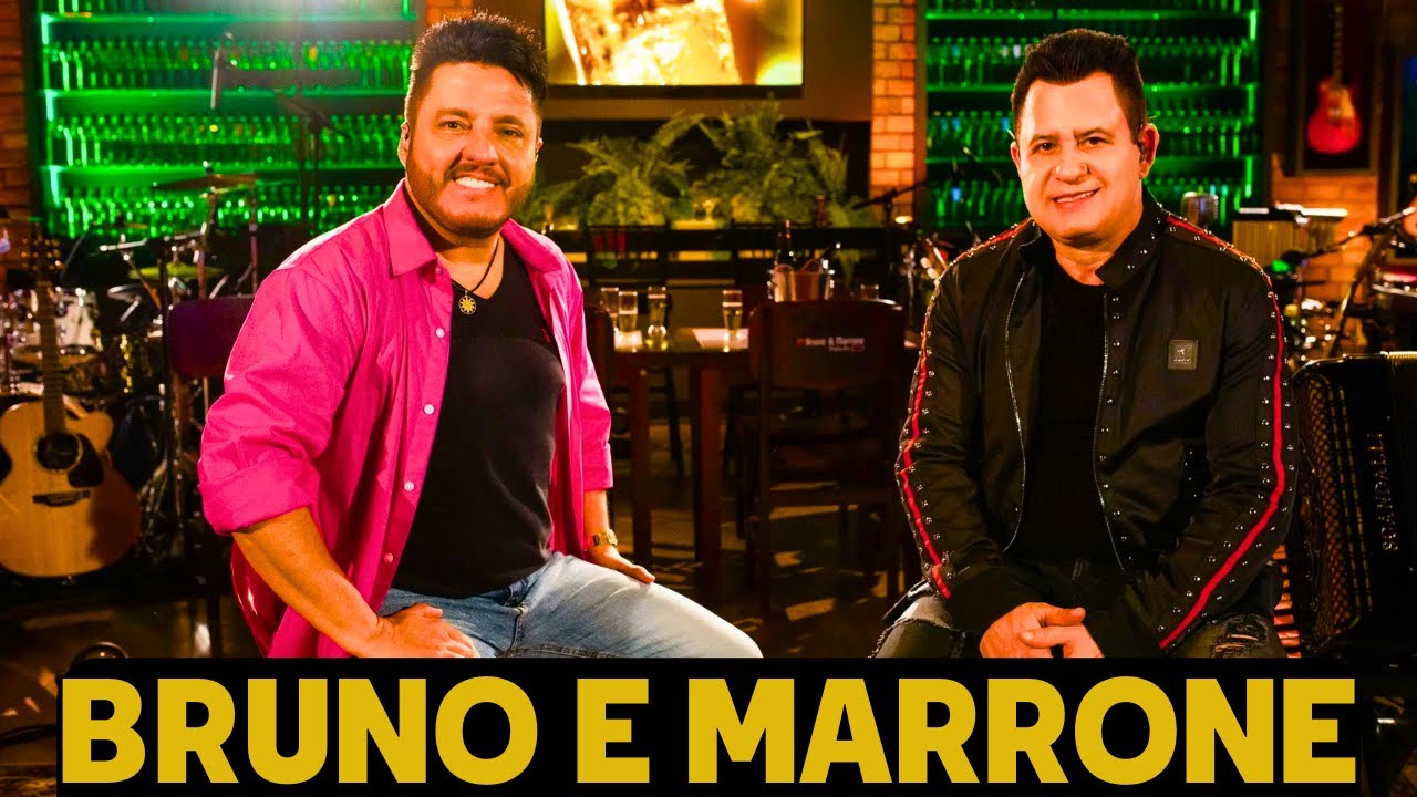 BRUNO E MARRONE - AS MELHORES