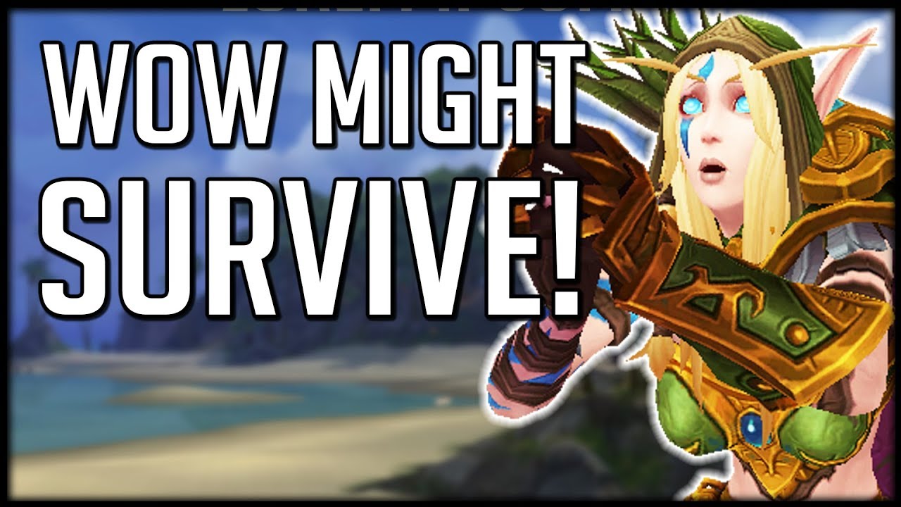 IS IT ENOUGH? Did Patch 8.2 SAVE Battle for Azeroth? | WoW BfA