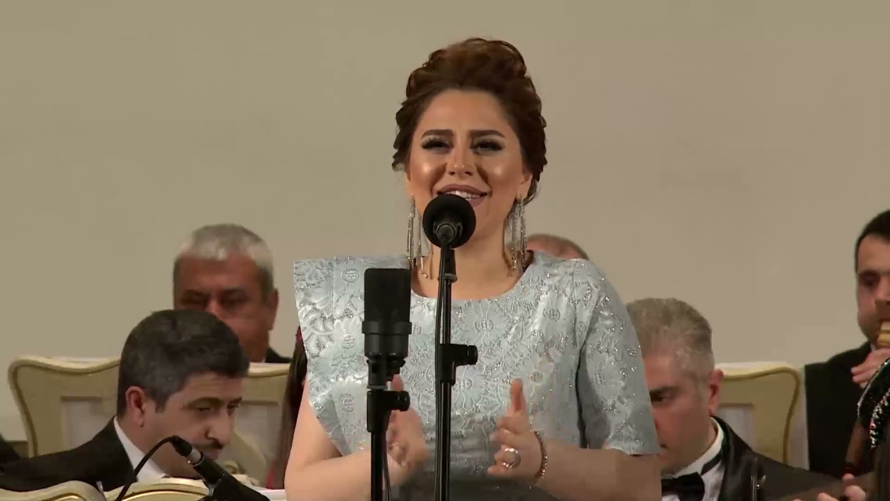 Revane Qurbanova -Solo konsert