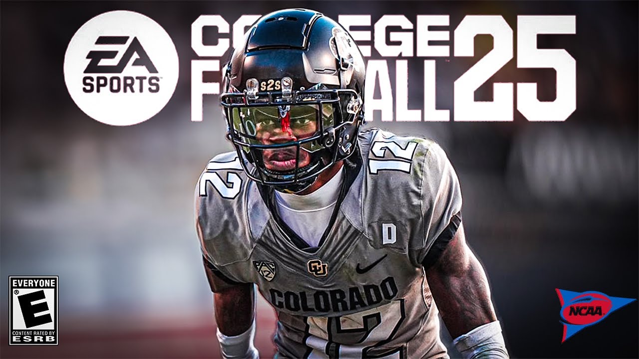 College Football 25 Intro (Swag Surfing)ᴴᴰ