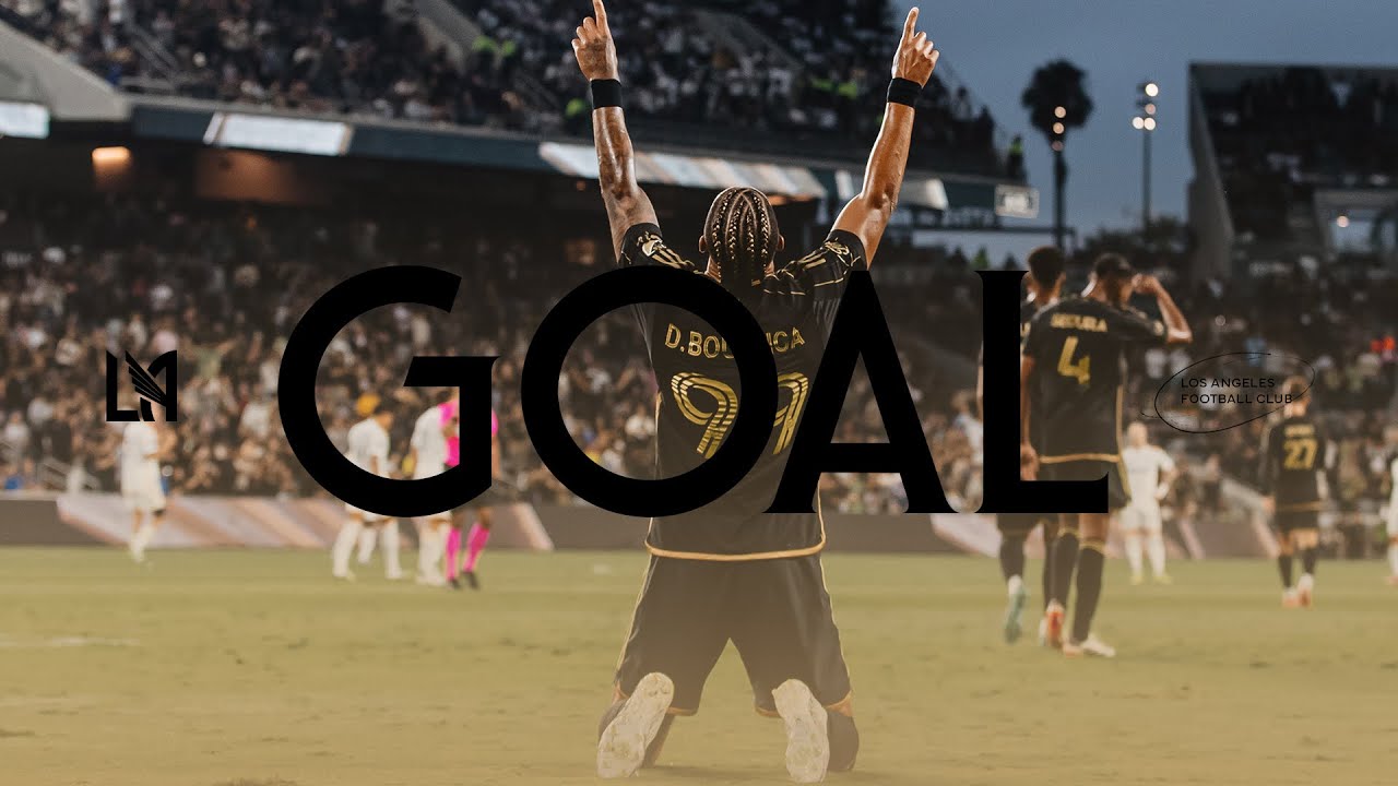GOAL: D. Bouanga vs LA, 26'