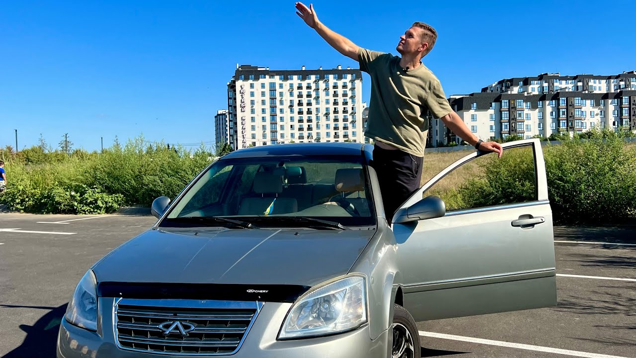 CHERY ELARA | ЛУЧШЕ ВАЗА и ЗАЗА? тест, проверка, надёжность, обслуживание