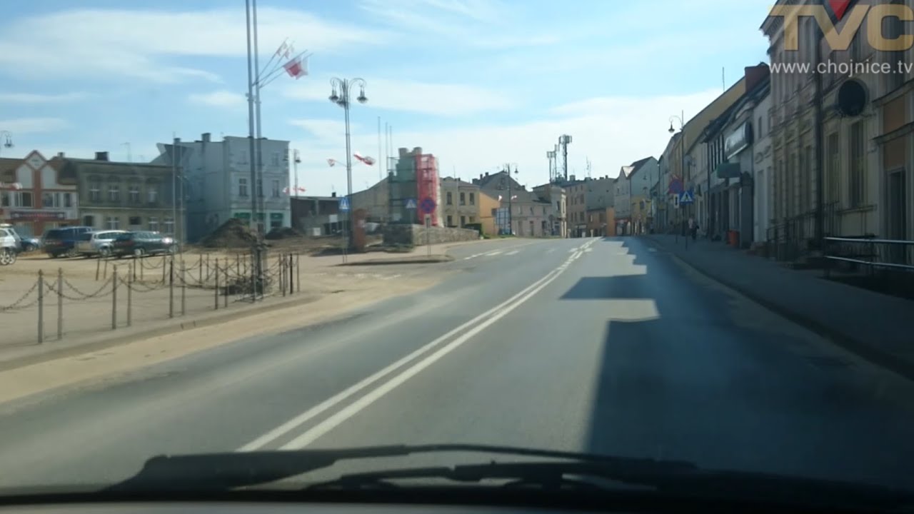 Autem po okolicach Chojnic. Z Kamienia Kr. do Sępólna Kr.