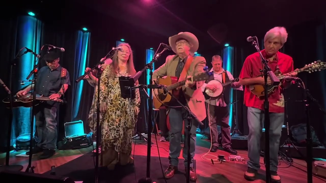 Red Mountain String Band, That’s How I Got To Memphis 