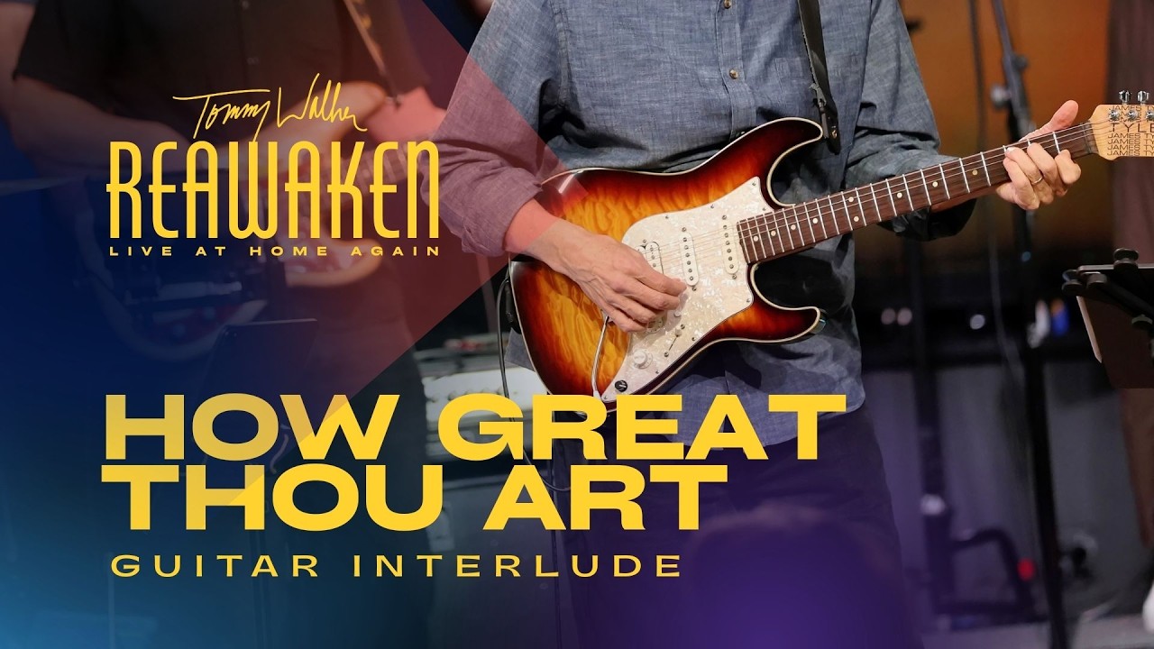 How Great Thou Art (Guitar Interlude)| from 